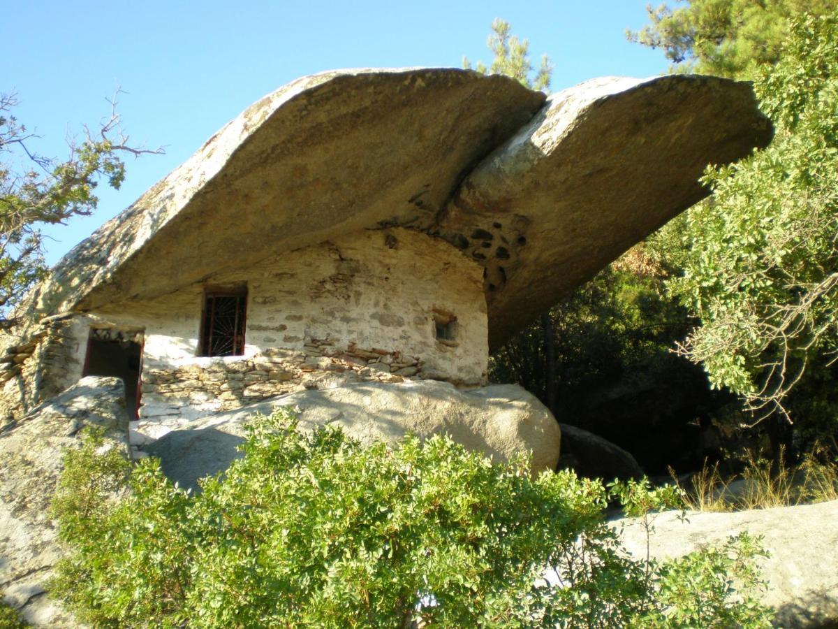Studio With Loft Raxes Ikaria #5 Raches  Luaran gambar